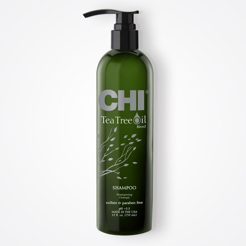 Tea Tree Oil Shampoo - 25 Ounces, , large image number null